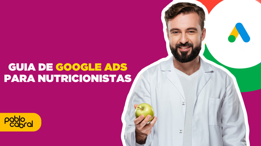 google ads para nutricionistas